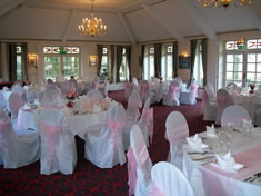 Chair Cover Hire Devon